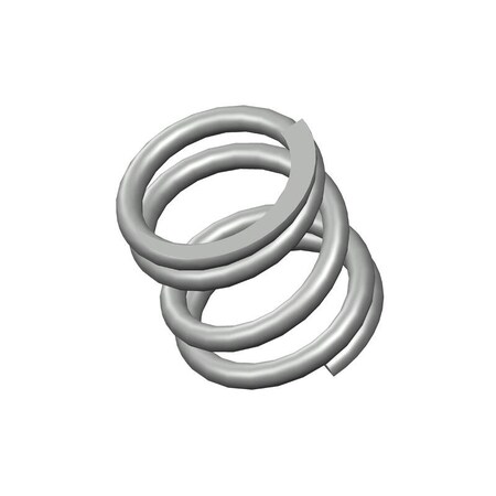 Approved Vendor Compression Spring, O= .480, L= .50, W= .059 G509961373